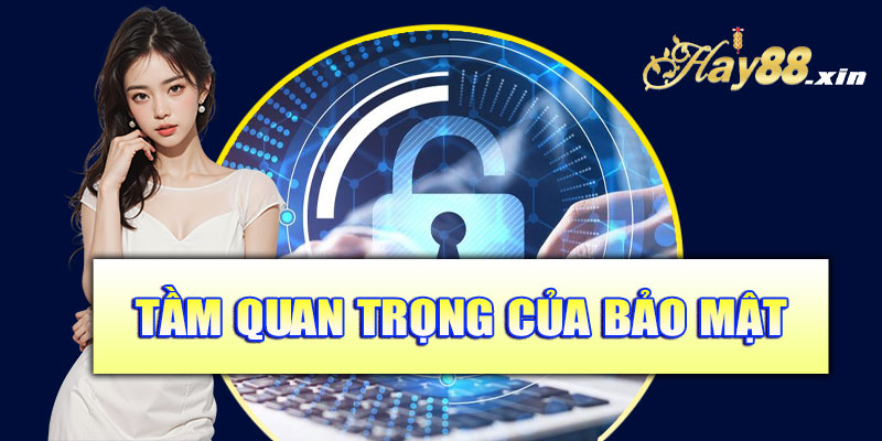 Tại sao bảo mật là yếu tố then chốt khi chọn nhà cái?